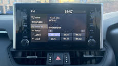 Toyota RAV4 2.5 VVT-i Hybrid Excel 5dr CVT 2WD Hybrid Estate